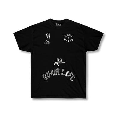 Guam Life PAC tat tee