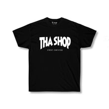 THA SHOP New LOGO TEE