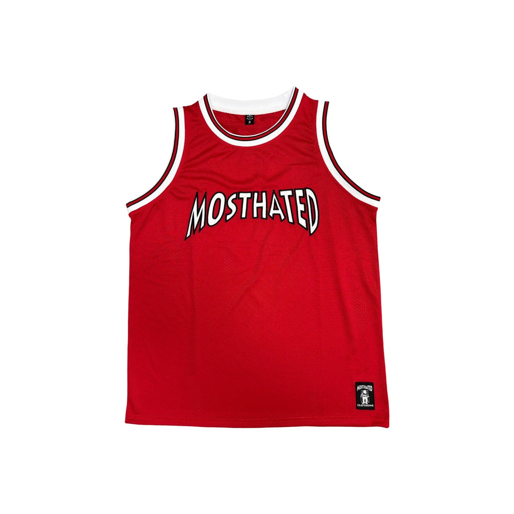 MH - Deathrow Jersey - Red