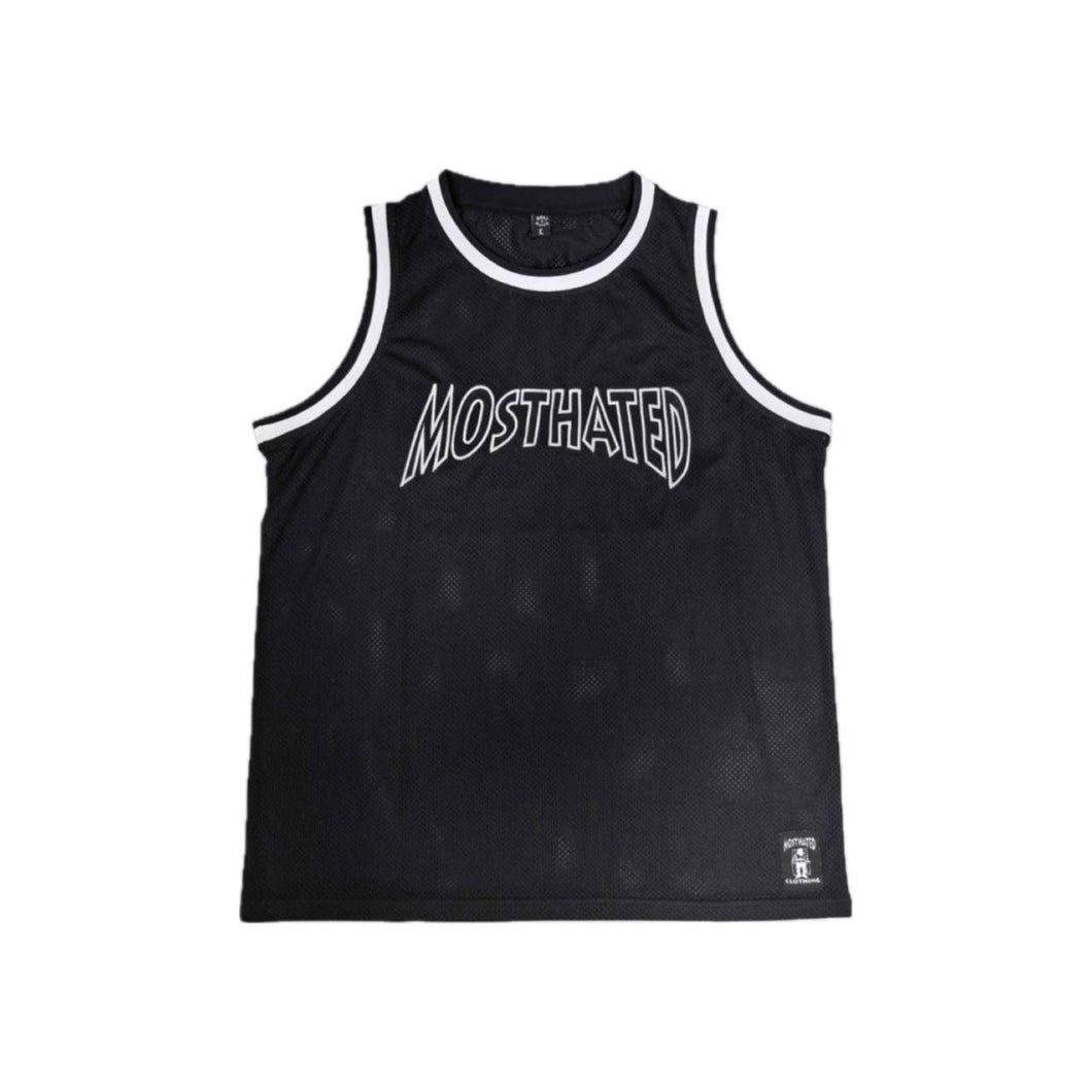 MH Deathrow black jersey