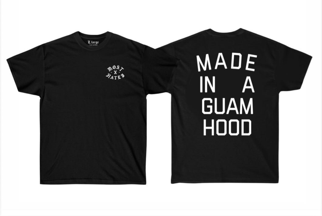 MH- Made in a Guam Hood