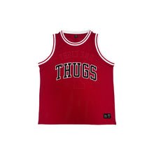 MH- Red THUGS Jersey