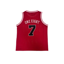 MH- Red THUGS Jersey