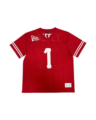 THUG Football Red Jersey