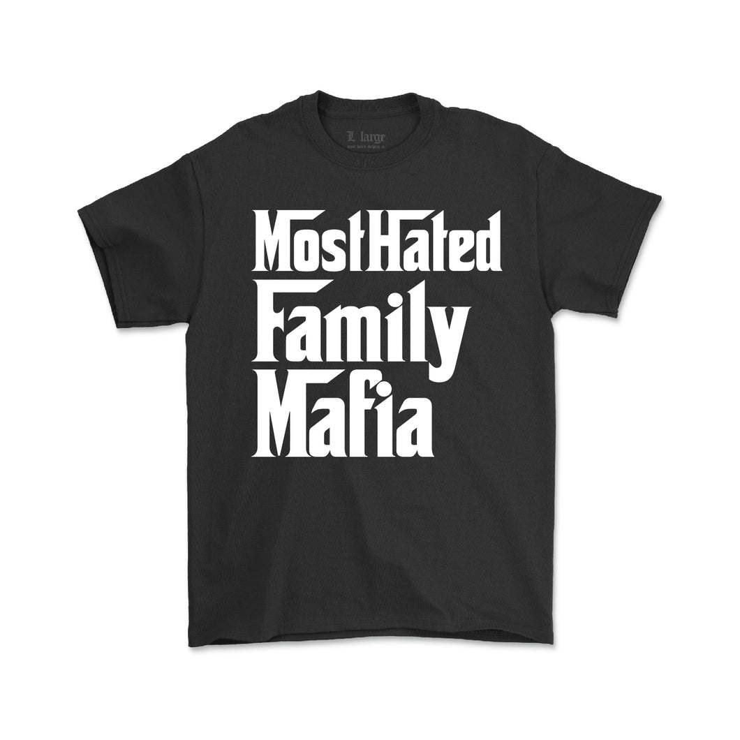 MH - Family Mafia - Blk