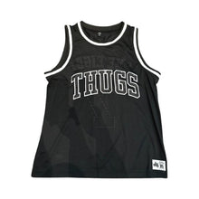 MH - Thugs Black Jersey
