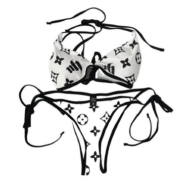 MH -LV Bikini - Wht