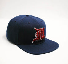 MH - Fear of the M - Snap Back