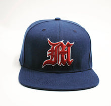 MH - Fear of the M - Snap Back