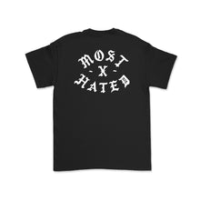 MH - Barrio - Wht On Blk - Tee