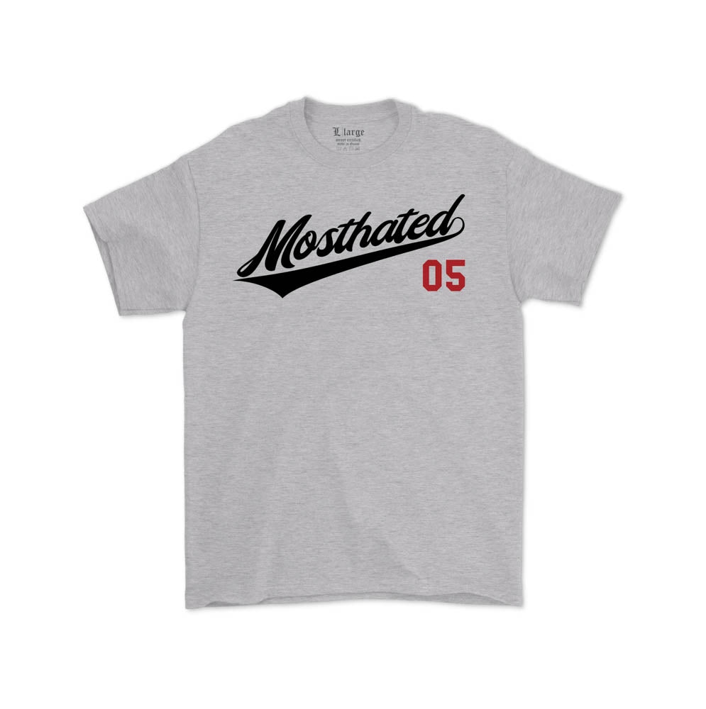 MH - Red 05 Tee