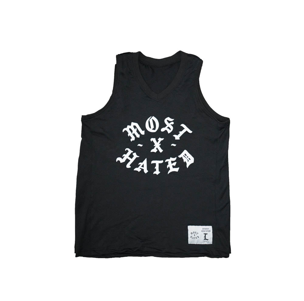MH - Barrio Workout Jersey
