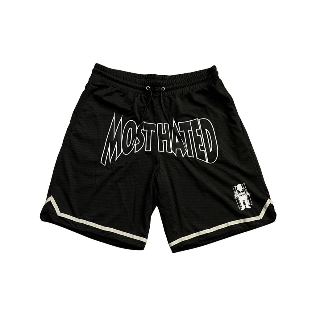 MH - Deathrow Shorts – Mosthated Clothing LLC