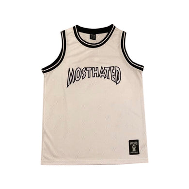 MH - Deathrow Jersey - White