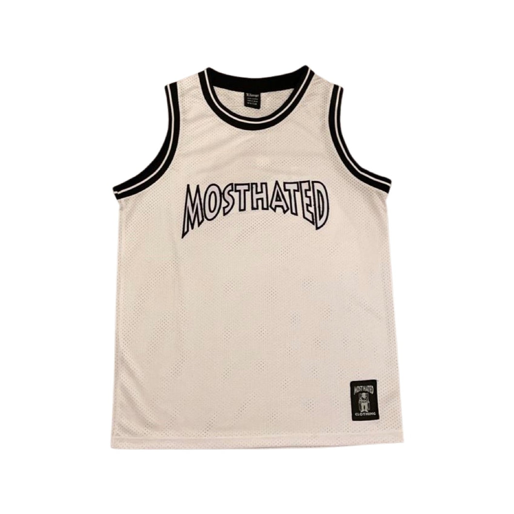 MH - Deathrow Jersey - White