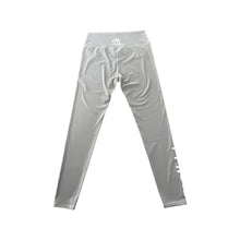MH - 3 Stripe Logo Grey- Leggings/Sports Bra Set