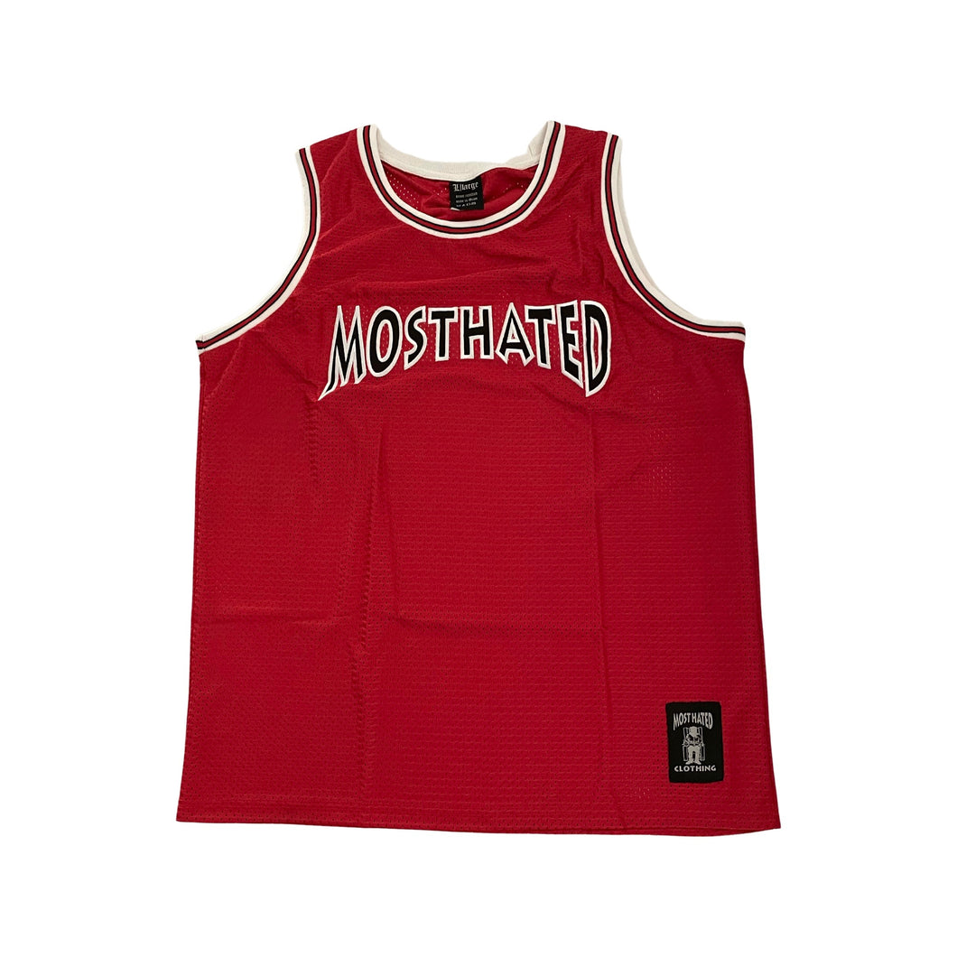 MH - Deathrow Jersey - Red