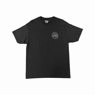 MH - 2K Logo - Puff Black - Tee