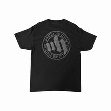 MH - 2K Logo - Puff Black - Tee