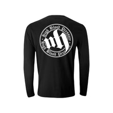 MH - MH X HBP KOLLAB Long Sleeve - Blk