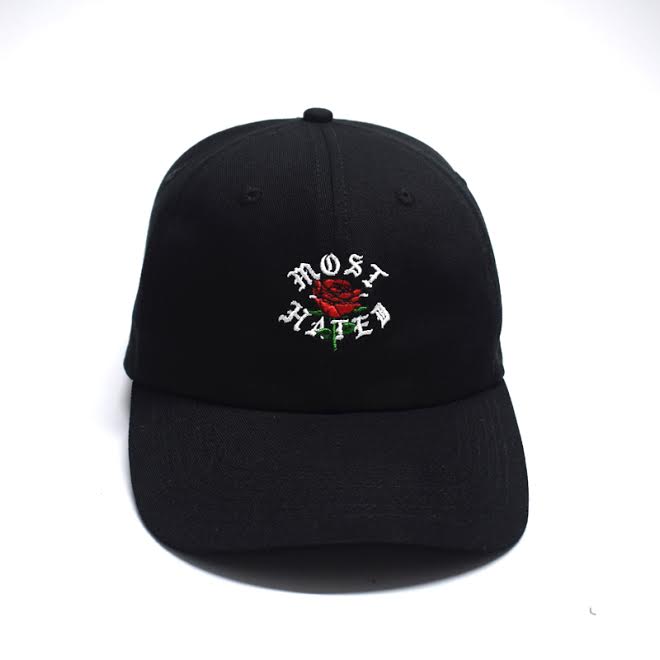 MH - Barrio Rose - Dad Hat