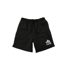 MH - 3 Stripe - Long Slv Crewneck/Shorts Set