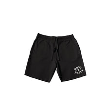 MH - Barrio - Blk Long Slv Crewneck/Shorts Set