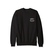 MH - Barrio - Blk Long Slv Crewneck/Shorts Set