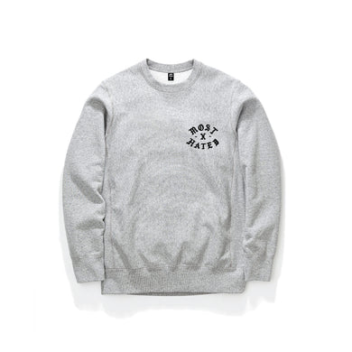 MH - Barrio - Long Slv Crewneck/Shorts Set