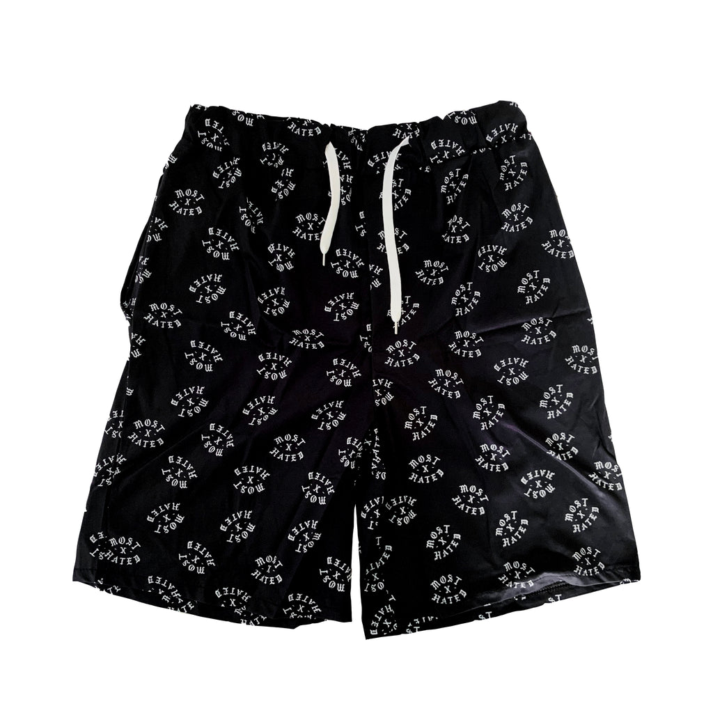 MH - Barrio Button Down Shirt/Shorts Set – Mosthated Clothing LLC