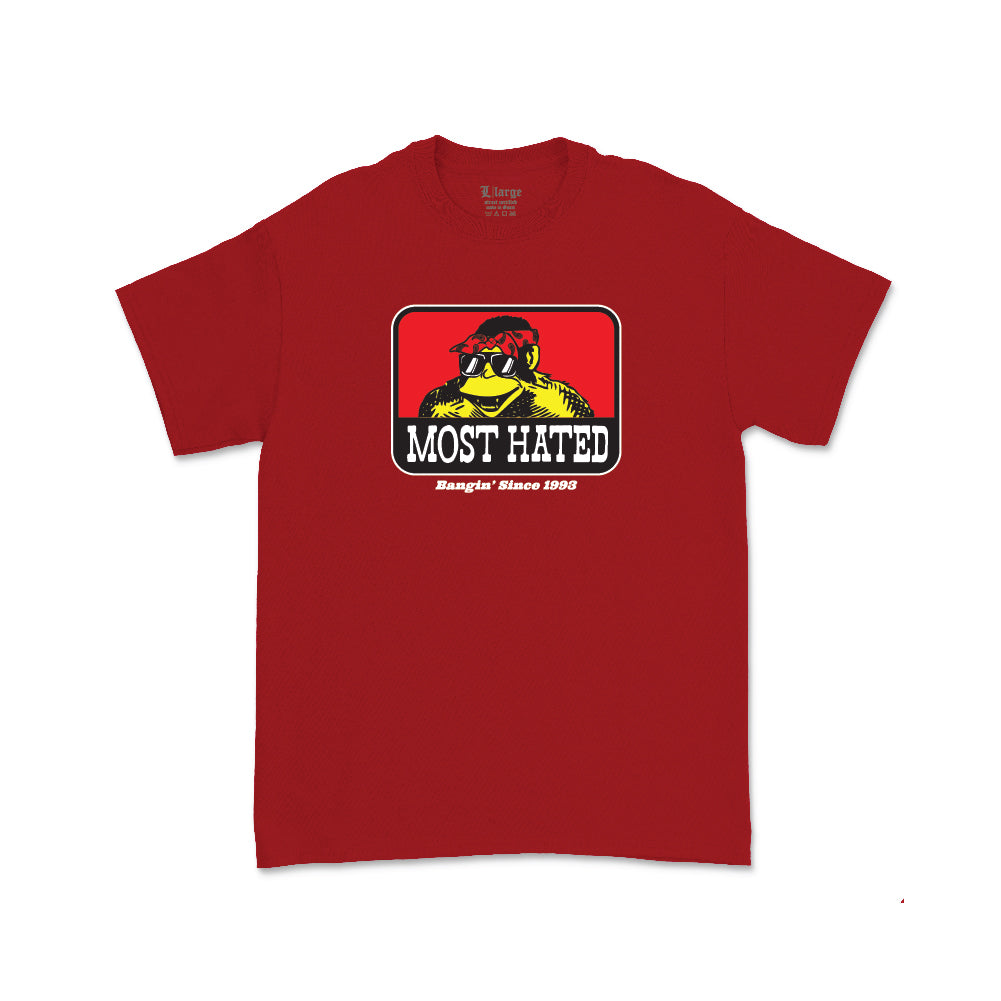 MH - Ben Davis Red - Tee