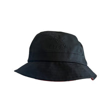 MH - Barrio - Black on Black - Bucket Hat