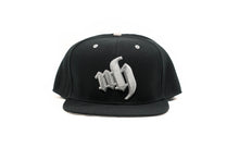 MH- Logo Grey stitching