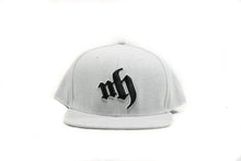 MH- Logo Grey