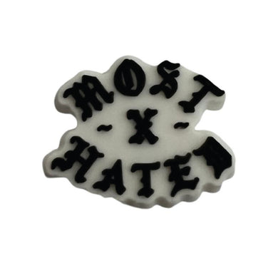 MH - Barrio Jibbitz White