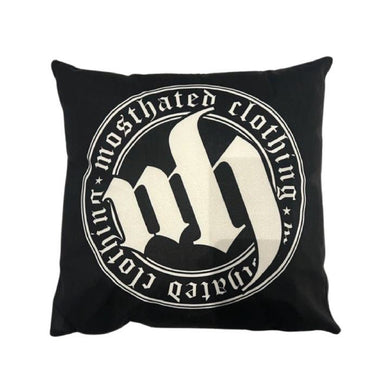 MH - 2K - Pillow - Black