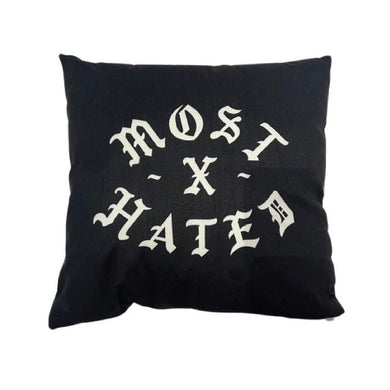 MH - Barrio - Blk - Pillow