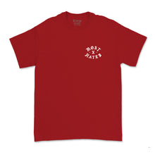 MH - Barrio - Red - Tee