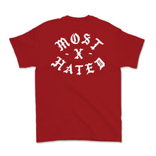 MH - Barrio - Red - Tee