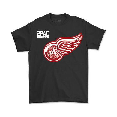 MH - Tupac Redwings - Tee