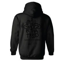 MH - Still Ghood in tha Hood - Black Hoodie