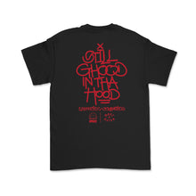 MH - Still Ghood in tha Hood - Black Tee