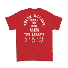 MH -I Feel Like 2pac - Red