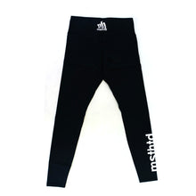 MH - 3 Stripe - Leggings/Sports Bra Set