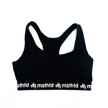 MH - 3 Stripe - Leggings/Sports Bra Set