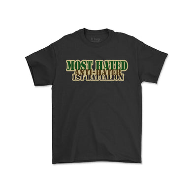 MH - Antihater Regiment - Tee