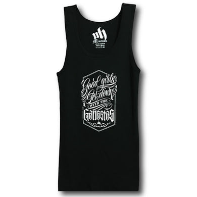 MH-Women's Good Girls Tank