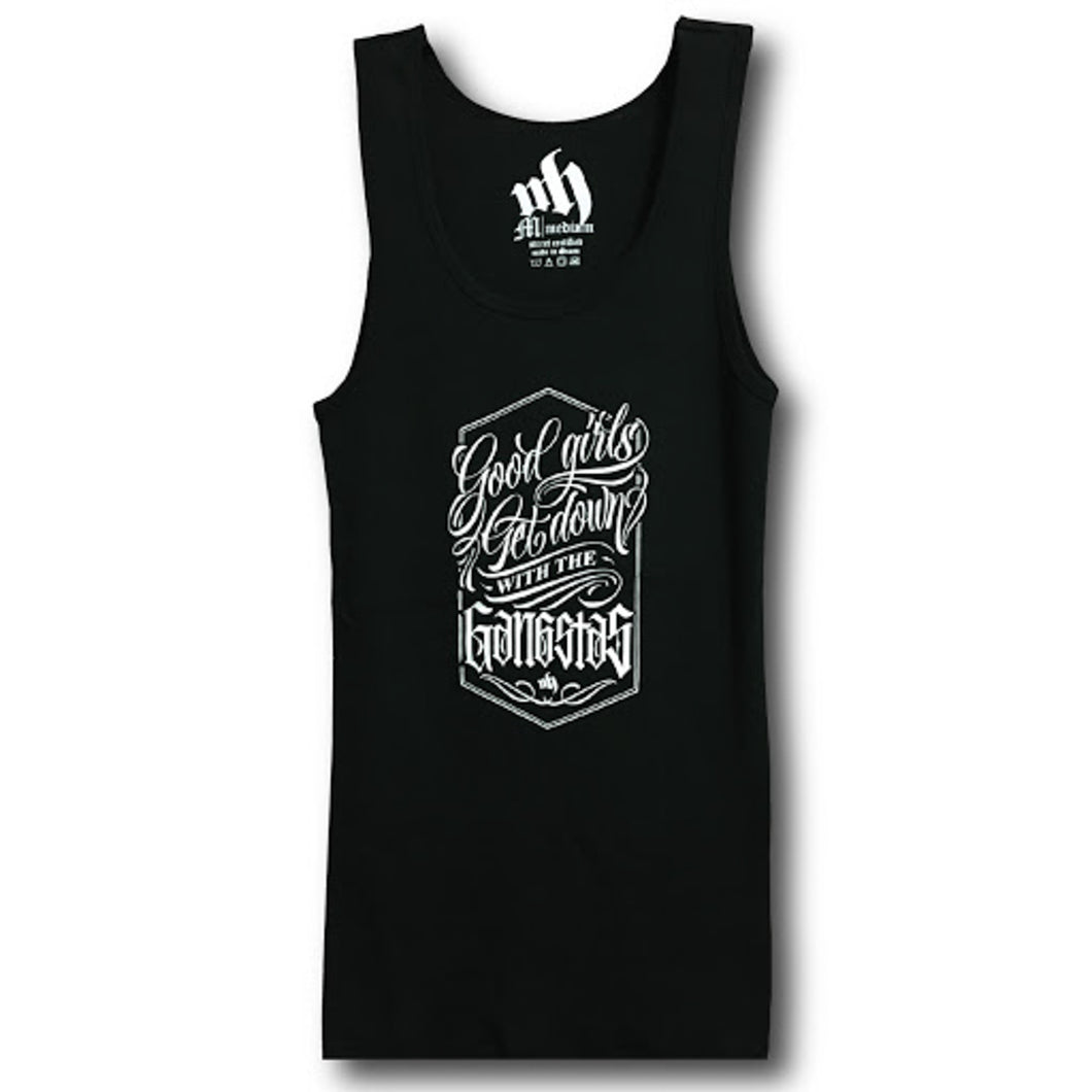 MH-Women's Good Girls Tank