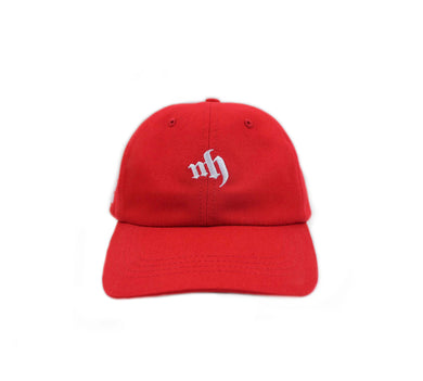 MH- Dad hat Red - LOGO