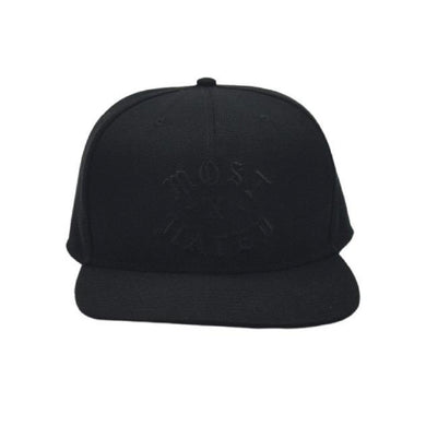 MH - Barrio Blk On Blk - Snapback